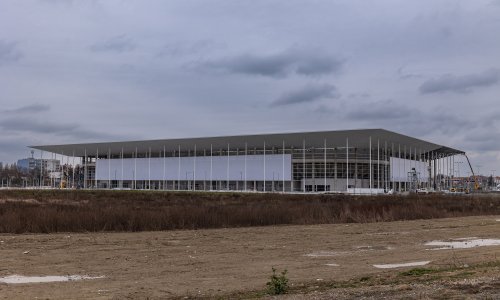 Iz Osijeka nam dolaze senzacionalni kadrovi; pogledajte kako u ovom trenutku izgleda uskoro najljepši stadion u Hrvatskoj
