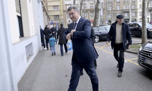 Plenković najavio novi paket mjera pomoći građanima od 1. travnja