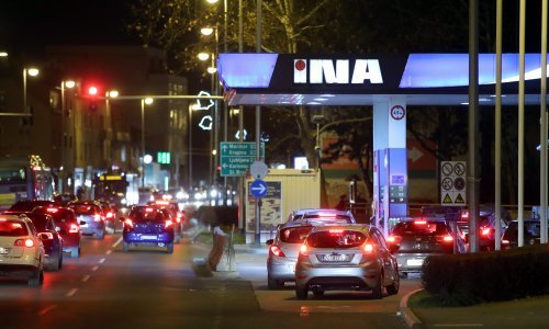 Ovo su cijene goriva za naredna dva tjedna