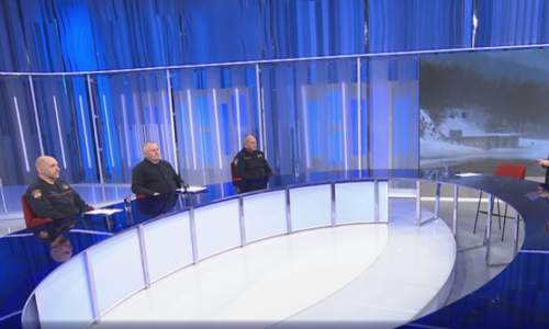 Mataija: Da je bio samo snijeg to bi se očistilo, vjetar je bio veliki problem