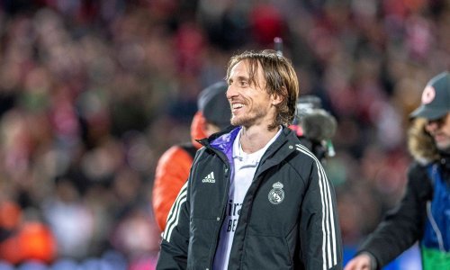 Lionel Messi za Luku Modrića nije bio najbolji nogometaš prošle godine