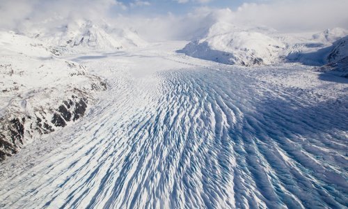 Srušen novi rekord, ledenjaci su na povijesno niskim razinama