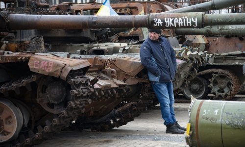 Ukrajinski stručnjak: Putin nije vječan, na neki način će otići s vlasti