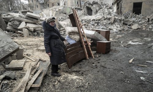 Wagnerovci pokušavaju probiti obranu i okružiti grad, situacija u Bahmutu je izuzetno napeta