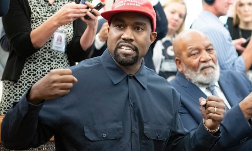 Pola milijarde dolara štete: Dioničari tuže Adidas zbog Kanyea Westa i Yeezyja