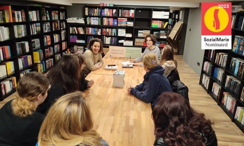 Frakturin projekt Growing Together nominiran za prestižnu nagradu SozialMarie