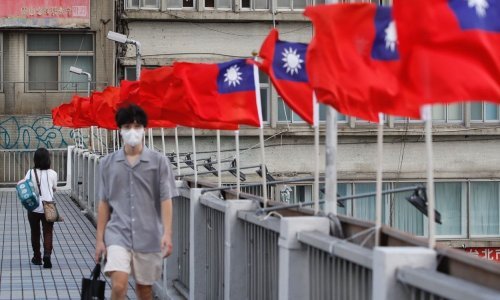 Washington prodaje oružje Tajvanu vrijedno 619 milijuna dolara