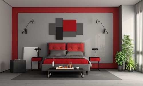 Novi trendovi u uređenju doma: Bijela i siva su 'out', a ove boje zidova izbjegavajte u širokom luku