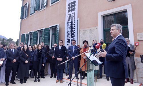 Plenković zadovoljan rastom BDP-a: 'To je po meni sjajno!'