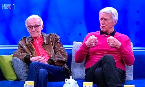 Dugo ga nismo vidjeli: Aljoša Vučković prisjetio se kultne uloge u nezaboravnom 'Velom mistu'