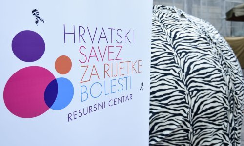 U Hrvatskoj oko 200 tisuća osoba boluje od rijetkih bolesti, ne postoji središnji registar