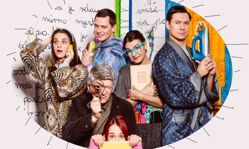 U Gradskom kazalištu Žar ptica: Kultni Dnevnik Pauline P. u subotu doživljava premijeru obnove