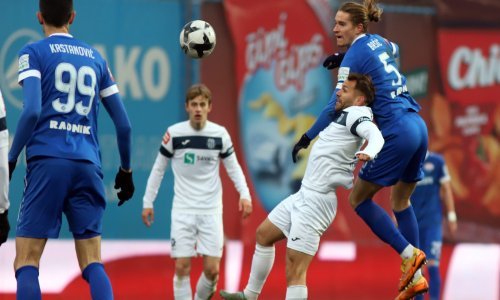 [VIDEO/FOTO] Slaven Belupo tek u samoj završnici utakmice slomio Rudeš i izborio plasman u polufinale Kupa