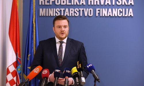 Primorac: Izbjegnute su špekulacije o eventualnom ulasku u recesiju