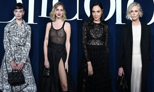 [FOTO] Revija koja je u Parizu okupila najljepše žene svijeta