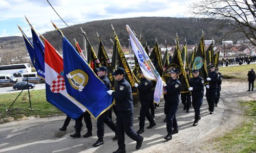 Obranom policijske postaje u Pakracu prije 32 godine počeo je Domovinski rat