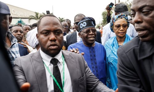 Bola Tinubu pobjednik predsjedničkih izbora u Nigeriji