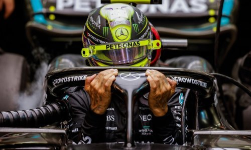 Bivši svjetski prvak uvjeren da postoji samo jedan razlog zašto se Lewis Hamilton još uvijek utrkuje
