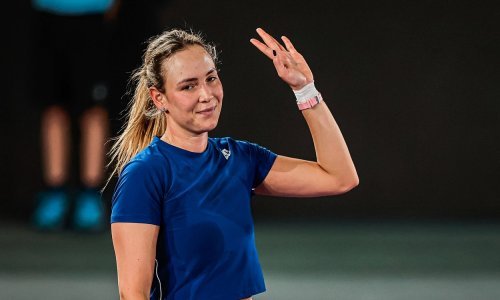 Donna Vekić loše startala u Monterreyu, ali ipak stigla do drugog kola