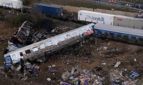 Sudar putničkog i teretnog vlaka, najmanje 36 poginulih: ‘Bilo je to košmarnih 10 sekundi, u plamenu...'