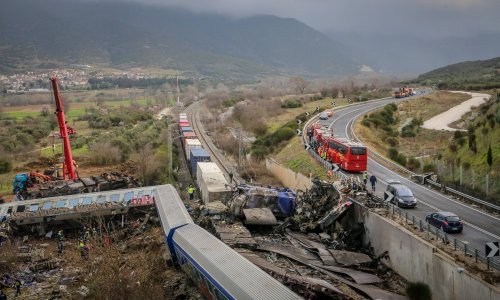 Nove optužbe terete šefa postaje Larissa: Znao je za položaj teretnog vlaka