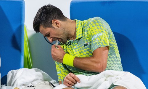 [VIDEO/FOTO] Novak Đoković se opet pobrinuo da bude tema u svijetu tenisa, novi misterij oko Srbina!