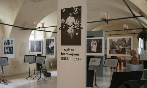 [FOTO] 'Festival Dora Pejačević' započeo izložbom u Muzeju grada Zagreba