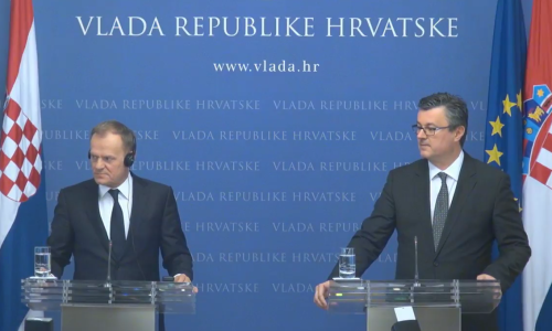 'Schengen nije jedino rješenje, ali bez Schengena nema rješenja'