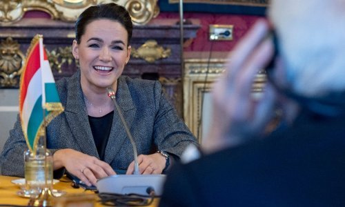 Mađarska predsjednica: Ratificirajte ulazak Finske i Švedske u NATO što je prije moguće