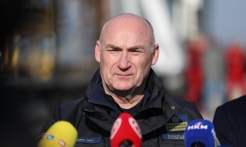 Damir Trut: Protekla godina je za sustav civilne zaštite bila puna izazova, nastavljamo punim tempom
