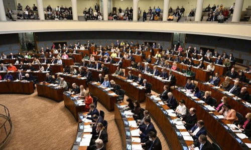Finski parlament glasao za članstvo u NATO-u, sada je sve na Mađarskoj i Turskoj