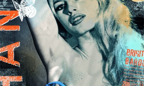 Kultne filmske zvijezde kao neiscrpna umjetnička inspiracija