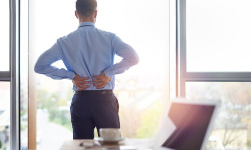 Za bol u leđima nisu krive vremenske neprilike