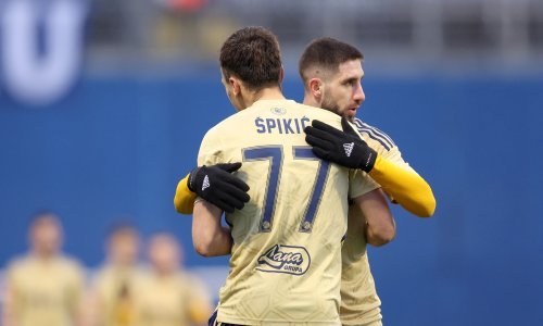 [VIDEO/FOTO] Dinamo tek u produžetku slomio otpor žilave Lokomotive i ušao u polufinale kupa