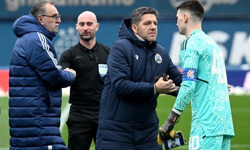 Trener 'Lokosa': Malo mi je to već čudno; trener Dinama: Imali smo i sreće u onoj situaciji