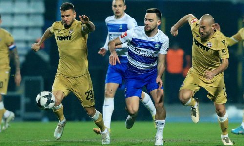 [VIDEO/FOTO] Nakon drame u Gradskom vrtu Hajduk preko Osijeka do polufinala Kupa