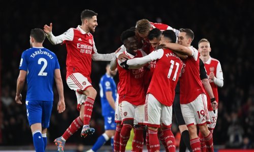 Arsenal stekao vrlo opipljivu prednost pred Manchester Cityjem