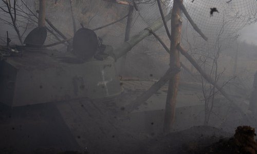 Bahmut pod stalnim napadima, situacija je kritična