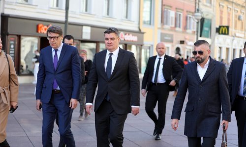 Milanović: Hrvatska se satire pod teretom korupcije, to se više ne da gledati