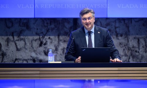 Plenković o paketu mjera: Djelujemo da svi prođu sa što manje rizika i ostanu na nogama