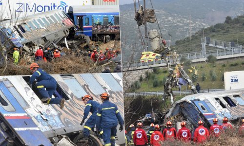 Željeznička nesreća u Grčkoj najsmrtonosnija je u njihovoj povijesti, no nije prva koja je tu zemlju zavila u crno