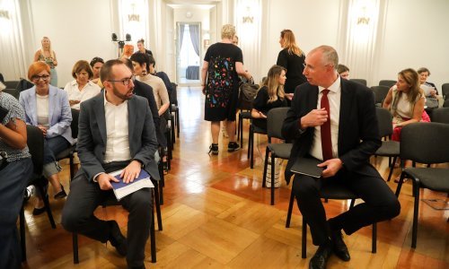 Sastaju se Tomašević i Puljak: 'Što je Centar izvan Splita? Gdje se Možemo razvija osim u Zagrebu?'