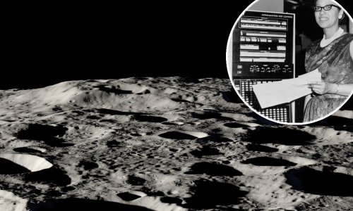 Planina na Mjesecu dobila ime po genijalnoj afroameričkoj matematičarki na čijim je proračunima letio Apollo 11