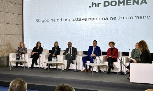 Carnet obljetnica: 'U proteklih 30 godina došli smo do brojke od gotovo 125 tisuća .hr domena'