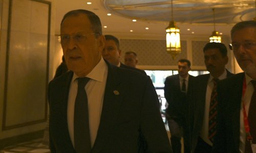 Prvi put od ruske invazije na Ukrajinu susreli se Blinken i Lavrov, održali su kratki 'sastanak u hodu'