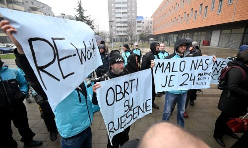 Uprava Wolta reagirala na prosvjed dostavljača: Ugrožavaju nam reputaciju