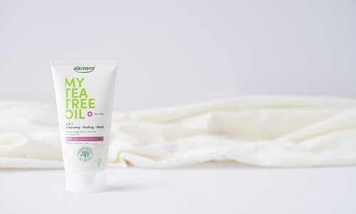 U Hrvatsku je stigao alkmene® MY TEA TREE OIL – brend namijenjen problematičnoj koži sklonoj prištićima i aknama