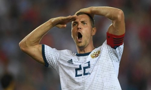 Kapetan je ruske reprezentacije, a otac mu je Ukrajinac. Sve je šokirao izjavom: Ja sam za Putina, to ne skrivam!