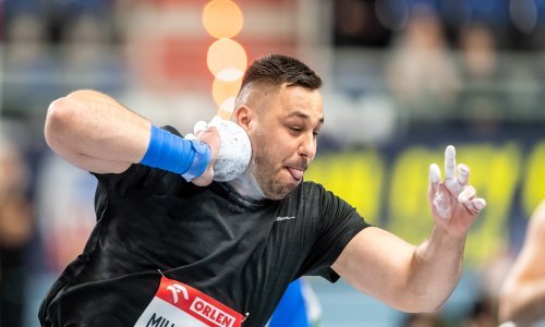 Filip Mihaljević izborio finale s drugim rezultatom kvalifikacija; u petak po novu medalju