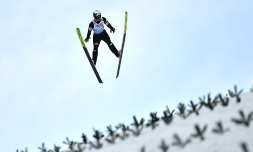 Peter Prevc nakon stravičnog pada imao snage i za šalu: Ne pokušavajte sami...